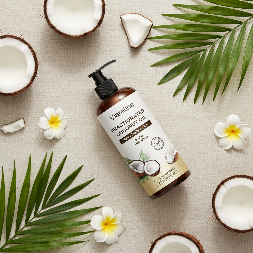 Tropical Flat Lay