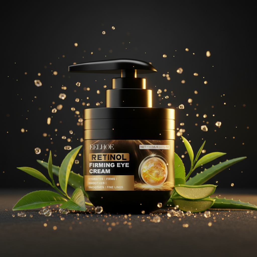 EELHOE Retinol Eye Cream Product Shot