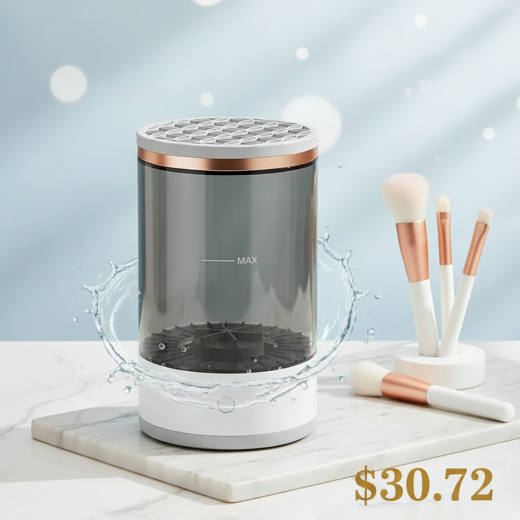 Electric Brush Cleaner - Professional with Price