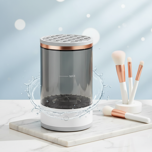 Electric Brush Cleaner - Professional