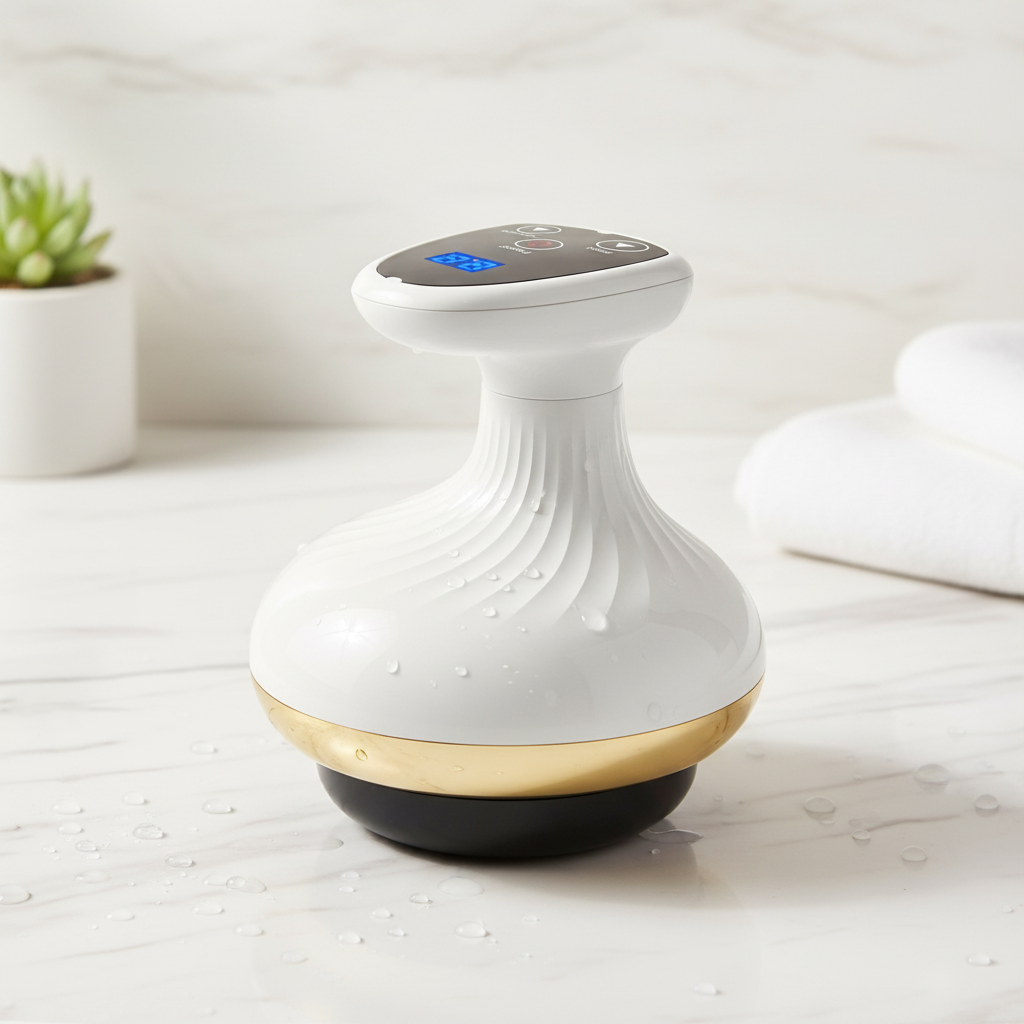 Electric Gua Sha Massager – Professional