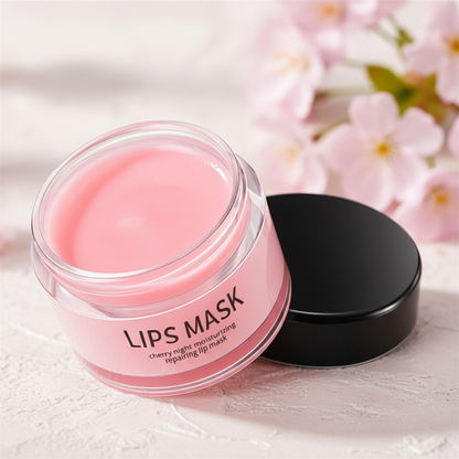 Lip Mask – Pink Editorial