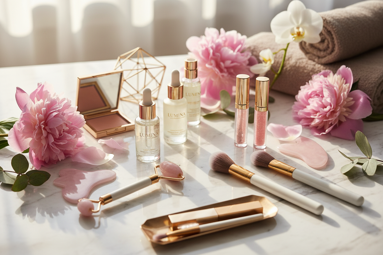 Our Beauty Essentials