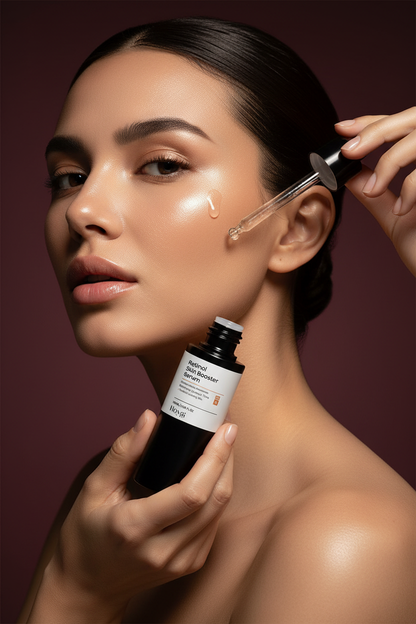 Retinol Serum – Sexy Captivating Campaign